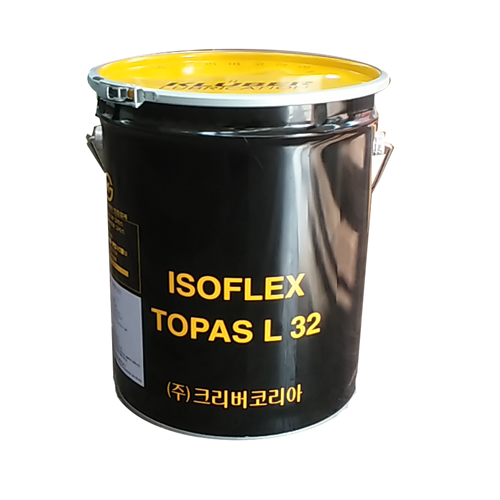 ISOFLEX TOPAS L 32(고속&amp;저온 베어링그리스)용량:15kg
