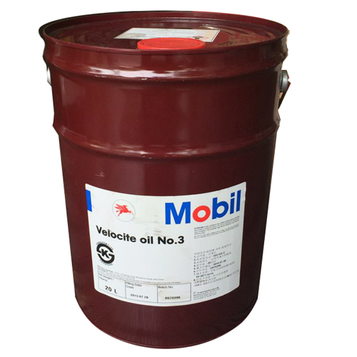 Velocite Oil No.3 스핀들유(벨로사이트 No.3)용량:20lt