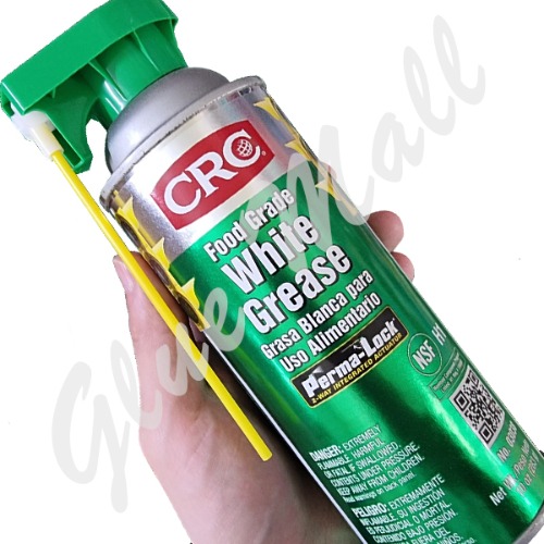 CRC FOOD GRADE WHITE GREASE #03038