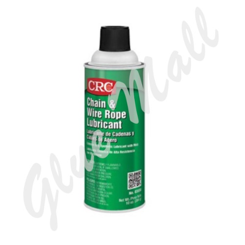CRC Chain&amp;Wire Rope Lubricant 10oz