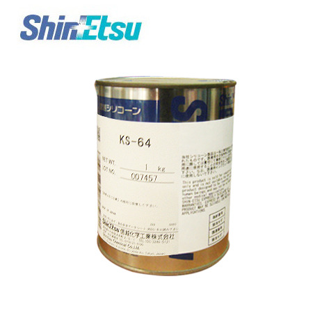 ShinEtsu(신에츠) 전기 절연 씰용 오일 콤파운드 KS-64 용량:1kg