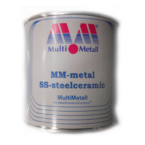 MM-metal SS-Steelceramic 200 내마모 육성 보수제 용량:1kg Set