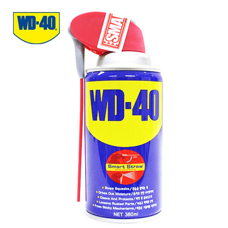 WD,WD-40