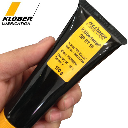 KLUBER  GR RT-15(백색 고온 200도 그리스)용량:100g×10EA/Box