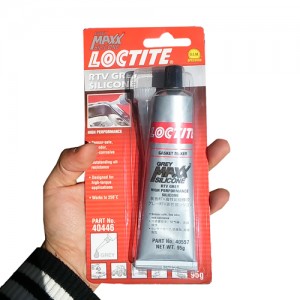 LOCTITE40446 Grey Maxx Silicone 가스켓 실란트 용량:95g