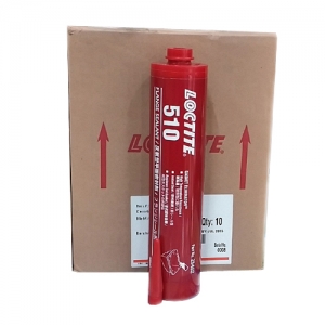 LOCTITE510 Gasket Eliminator(Flange Sealant)록타이트510 용량:300ml×10EA/Box[VAT포함]