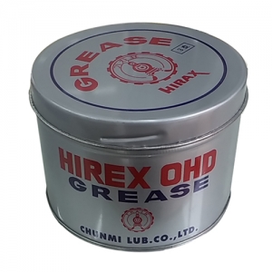 HIRAX OHD Grease(하이렉스 OHD 3종3호/고속베어링그리스)용량:500g [VAT포함]