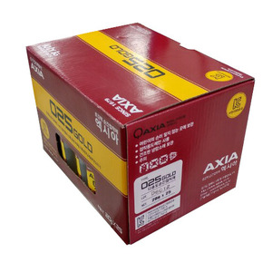 AXIA 025Gold(다용도순간접착제/엑시아025골드)용량:20g Box(25EA)판매[VAT포함]