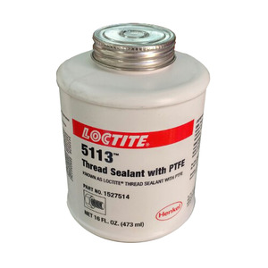 Thread Sealant Whith PTFE LOCTITE 5113(14D/1527514) 파이프나사 밀봉제 용량:473ml[VAT포함]
