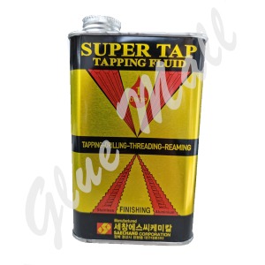 SUPER TAP(TAPPING FLUID) 탭핑유 용량:473g×20EA