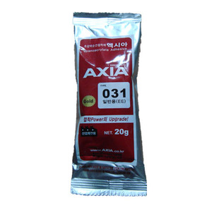 AXIA 031 Gold(EE)(순간접착제 엑시아031골드)용량:20g