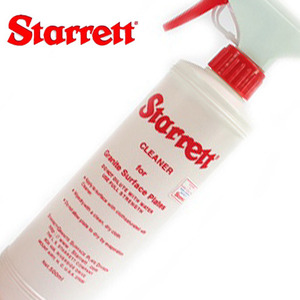 Starrett 스탈렛 석정반 전용 세척제 용량:500ml