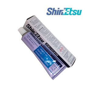 ShinEtsu KE-45 (전기 절연 씰링 / 색생:투명)용량:100g