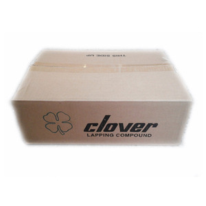 CLVOER LAPPING COMPOUND #SGCSC 크로바 컴파운드 #2000 용량 1LB×12EA(BOX)