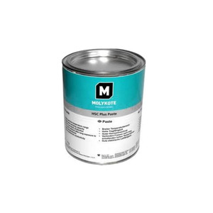 MOLYKOTE HSC Plus Paste/1100℃고온윤활제,부식방지윤활제  용량:1kg[VAT포함]