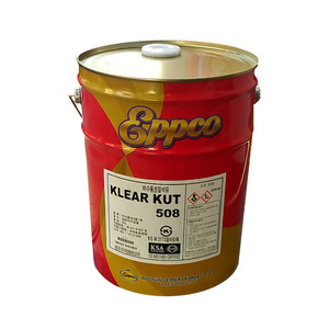 비수용성절삭유 KLEAR KUT 508 절연삭가공유 KK-508 용량:20lt